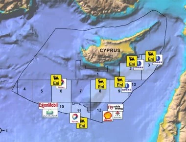 Ένταση στην Κύπρο: Η Άγκυρα κλείνει με NAVTEX τους χώρους των κυπριακών γεωτρήσεων